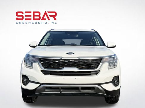 Used 2021 Kia Seltos S image 3