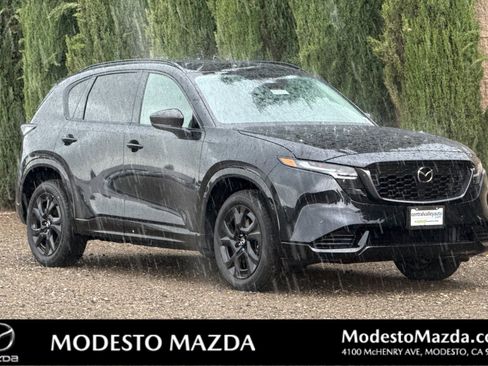 New 2026 MAZDA CX-5 2.5 S w/ Premium Package AWD/4WD image 1