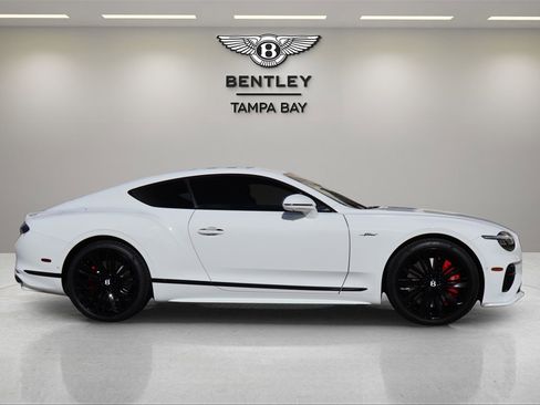 New 2025 Bentley Continental GT Speed image 5