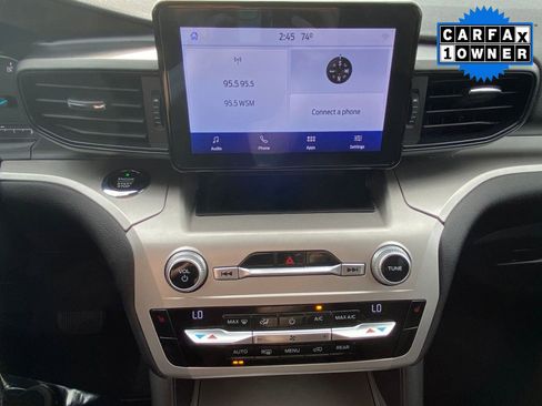 Used 2021 Ford Explorer XLT w/ Class III Trailer Tow Package image 29