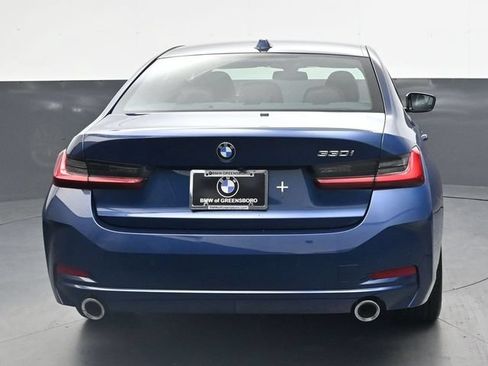 Certified 2024 BMW 330i Sedan w/ Premium Package RWD image 6