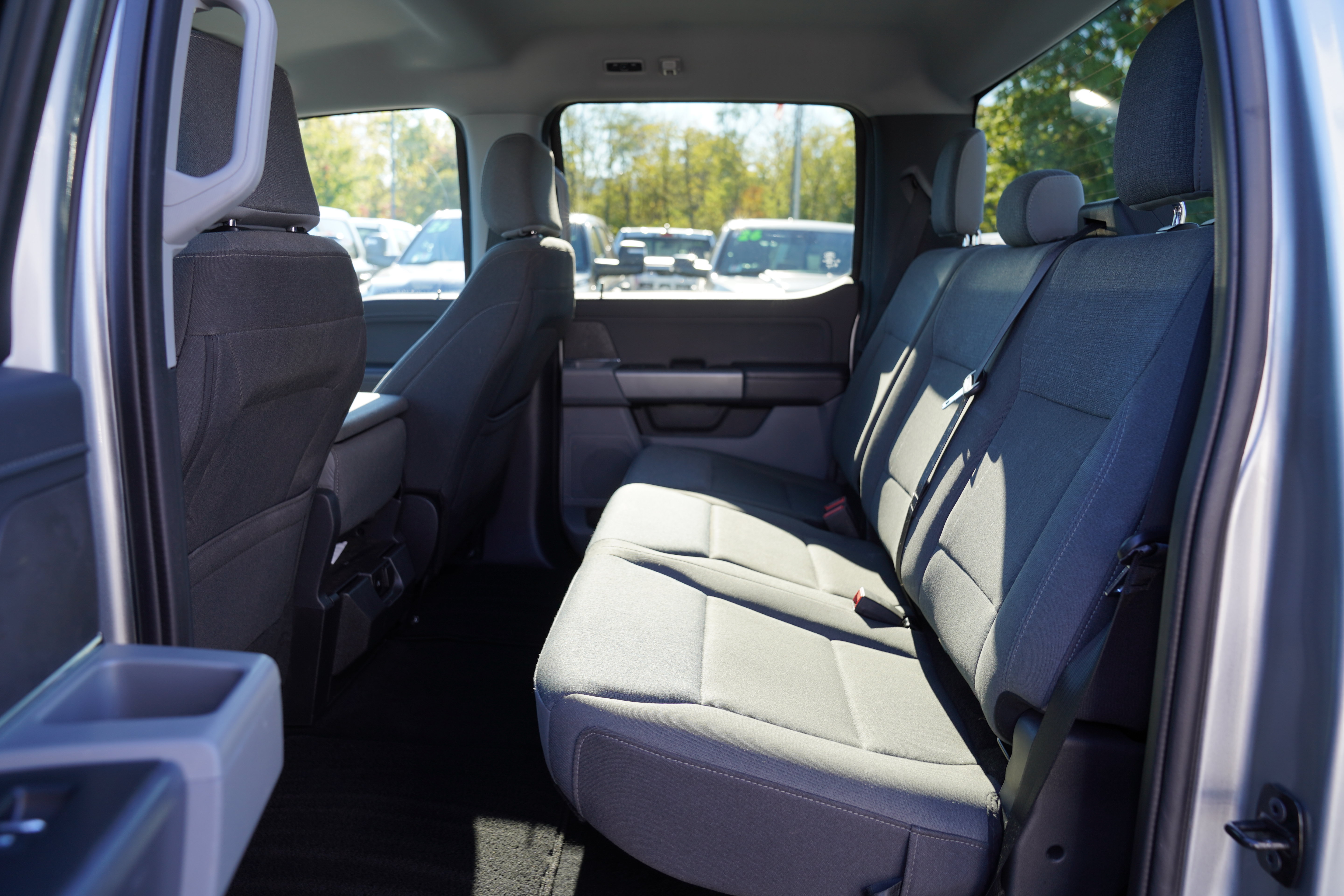 Used 2025 Ford F150 XLT w/ Equipment Group 301A Standard AWD/4WD image 5