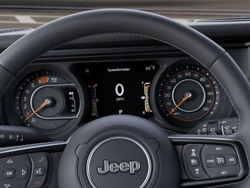 New 2026 Jeep Wrangler Unlimited Sport AWD/4WD image 17