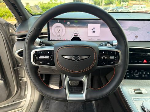 Used 2026 Genesis GV70 2.5T Sport Prestige AWD/4WD image 25