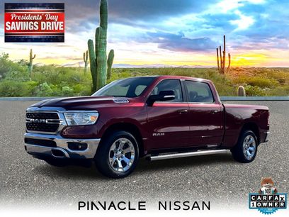 Used 2022 RAM 1500 Big Horn