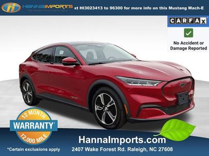 Used 2021 Ford Mustang Mach-E Select w/ Comfort/Appearance Package