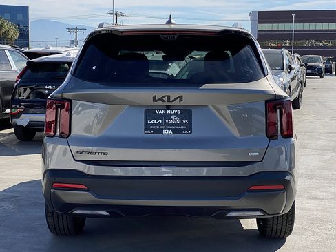 New 2026 Kia Sorento SX Prestige AWD/4WD image 5