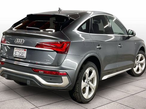 Certified 2023 Audi Q5 2.0T Premium Plus w/ Premium Plus Package image 12