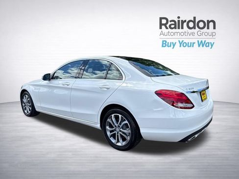 Used 2016 Mercedes-Benz C 300 4MATIC Sedan image 5