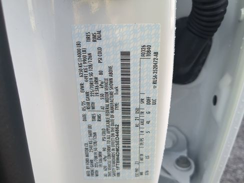 Used 2025 Ford F450 XL w/ 360-Degree Camera Package image 25