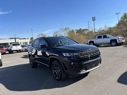 New 2026 Jeep Compass Limited w/ Sun, Sound & Navigation Group