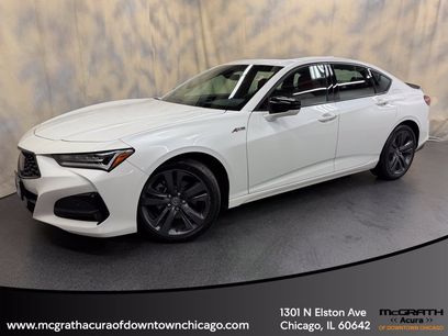 Used 2023 Acura TLX w/ A-SPEC Package