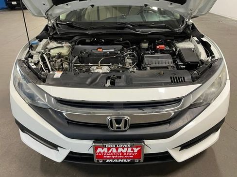 Used 2018 Honda Civic LX image 9