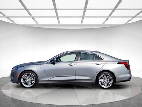 Certified 2024 Cadillac CT4 Premium Luxury AWD/4WD image 7