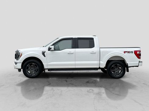 Used 2023 Ford F150 Lariat w/ Equipment Group 502A High AWD/4WD image 3