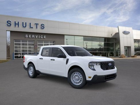 New 2026 Ford Maverick XL w/ Equipment Group 101A AWD/4WD image 7