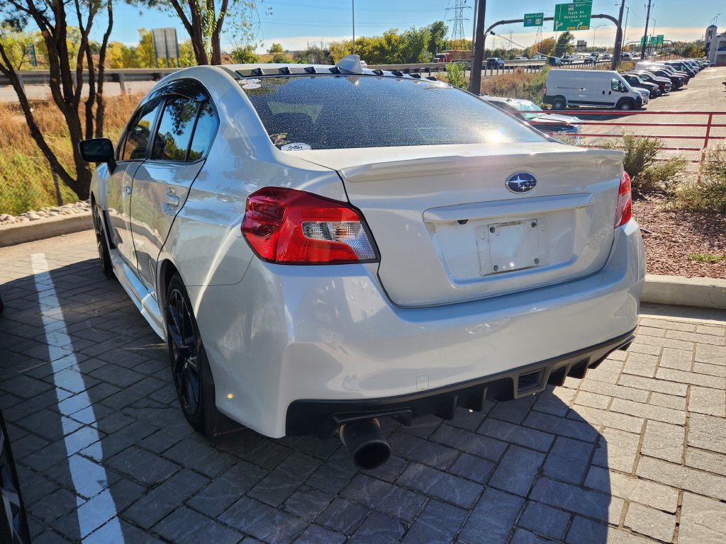 Used 2021 Subaru WRX Premium AWD/4WD image 11