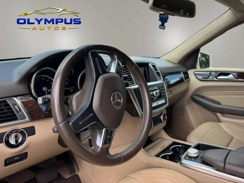 Used 2013 Mercedes-Benz ML 350 4MATIC image 9