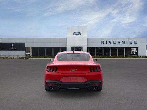 New 2026 Ford Mustang GT image 5