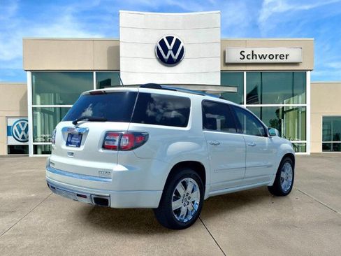 Used 2015 GMC Acadia Denali AWD/4WD image 6