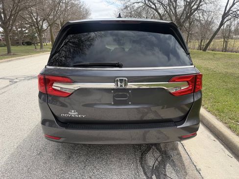 Used 2018 Honda Odyssey EX-L image 4