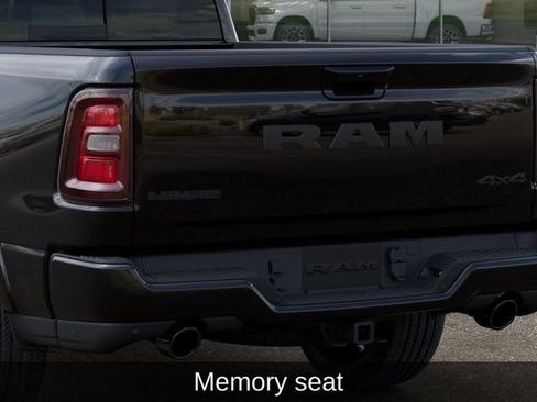 New 2026 RAM 1500 Laramie w/ Night Edition AWD/4WD image 15