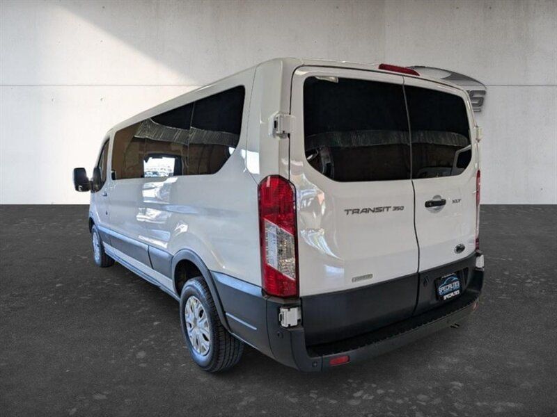 Used 2025 Ford Transit 350 XLT RWD image 8