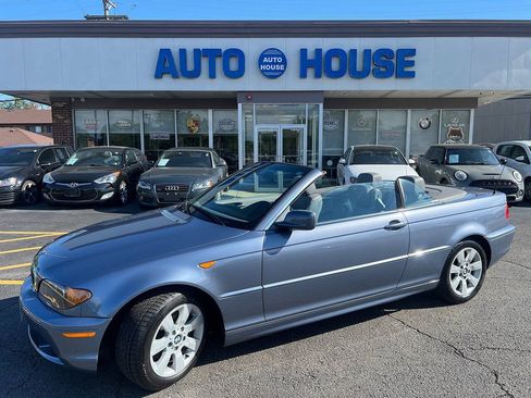 Used 2004 BMW 325Ci Convertible RWD image 10