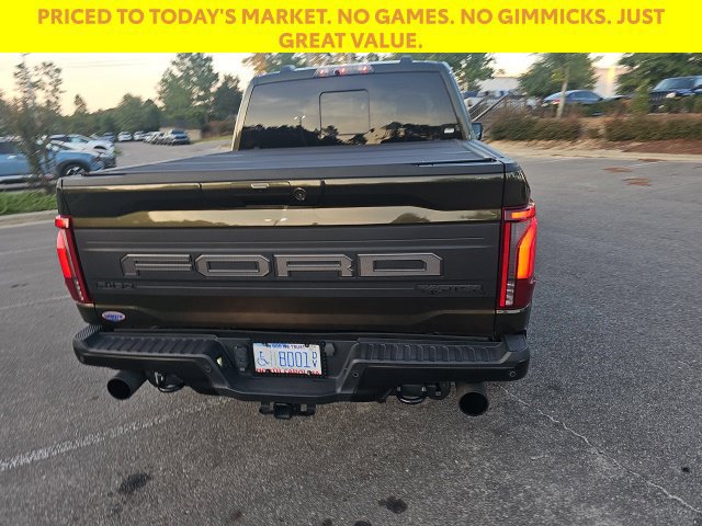 Used 2024 Ford F150 Raptor AWD/4WD image 13