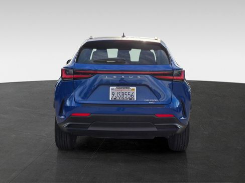 Used 2024 Lexus NX 350h AWD image 7