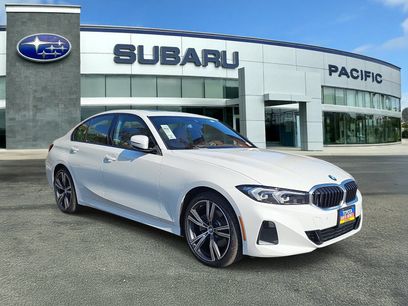 Used 2023 BMW 330i Sedan w/ Driving Assistance Package