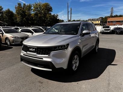 Used 2022 Kia Sorento LX
