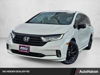 Used 2023 Honda Odyssey Sport
