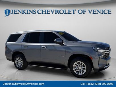 Used 2021 Chevrolet Tahoe LT