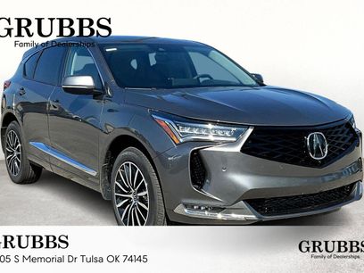 New 2025 Acura RDX SH-AWD w/ Advance Package