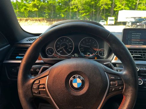 Used 2017 BMW 430i Gran Coupe xDrive AWD/4WD image 14
