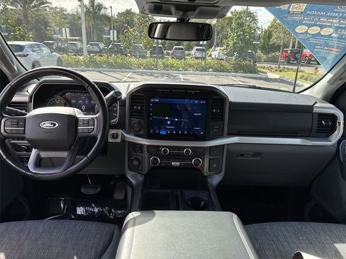 Used 2022 Ford F150 XLT w/ Equipment Group 302A High image 15