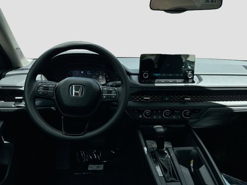 New 2025 Honda Accord SE image 16