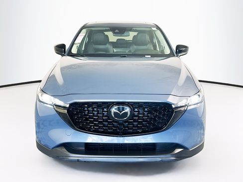 Used 2024 MAZDA CX-5 Carbon Edition AWD/4WD image 8