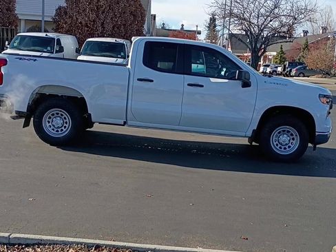 New 2026 Chevrolet Silverado 1500 W/T w/ WT Value Package image 7