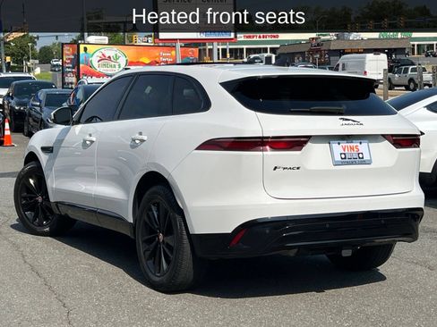 Used 2022 Jaguar F-PACE S AWD/4WD image 9