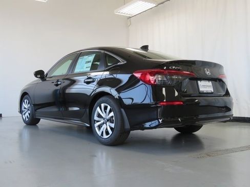 Certified 2024 Honda Civic LX image 27