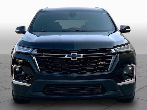 Used 2023 Chevrolet Traverse RS AWD/4WD image 4
