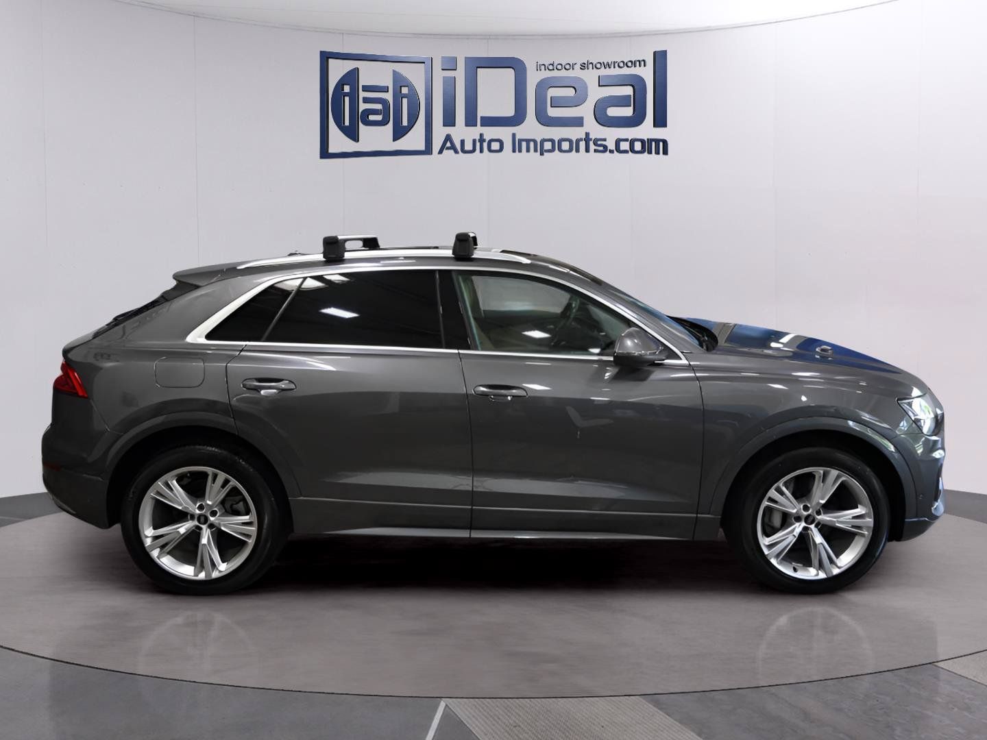 Used 2021 Audi Q8 Prestige AWD/4WD image 6