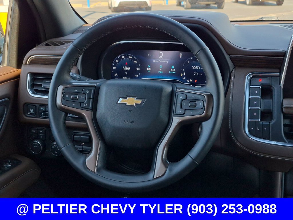 Used 2024 Chevrolet Suburban High Country w/ Max Trailering Package AWD/4WD image 41