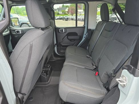 New 2026 Jeep Wrangler Unlimited Sport AWD/4WD image 10