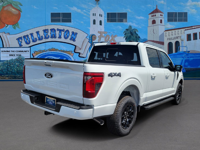 New 2026 Ford F150 XLT w/ Equipment Group 302A MID AWD/4WD image 4
