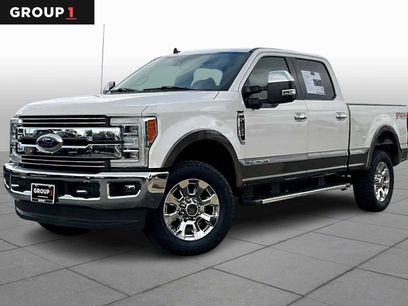 Used 2019 Ford F250 Lariat w/ Lariat Ultimate Package