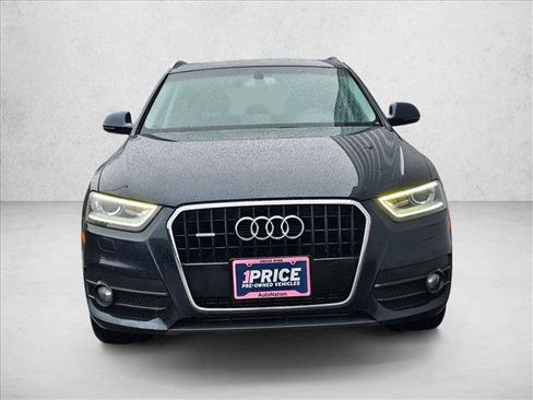 Used 2015 Audi Q3 2.0T Premium Plus image 8