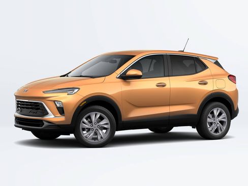 New 2025 Buick Encore GX Preferred FWD image 2